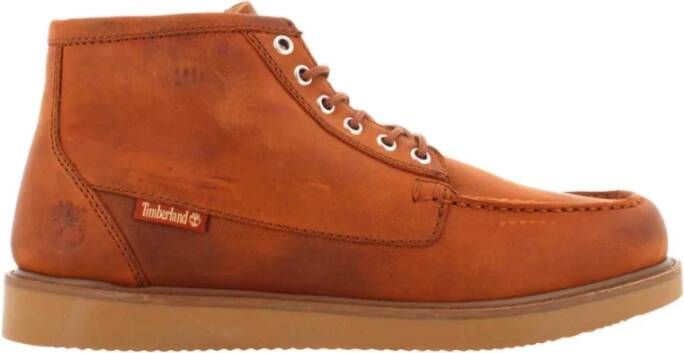 Timberland Hoge veterschoenen Newmarket II Boat Chukka