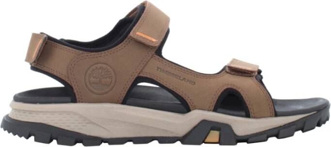 Timberland Shoes Brown Heren