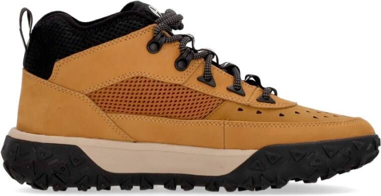 Timberland Shoes Yellow Heren