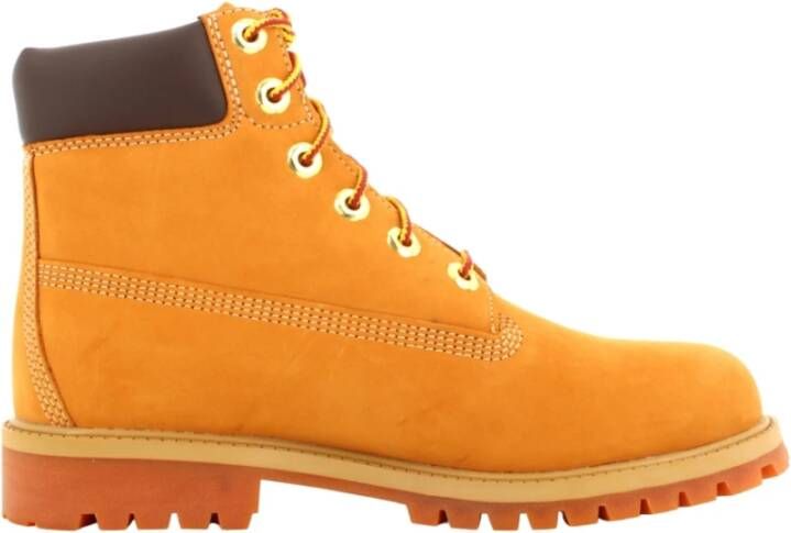 Timberland Shoes Yellow Dames