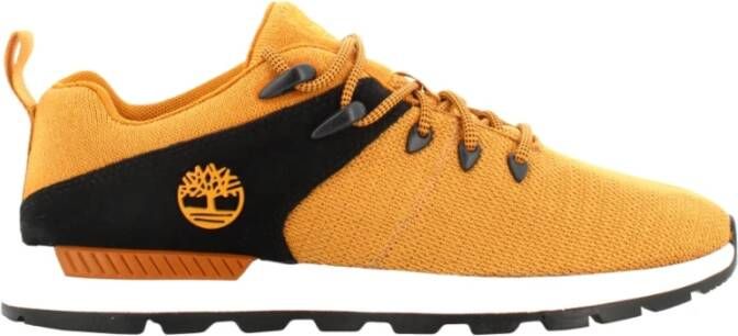 Timberland Shoes Yellow Heren