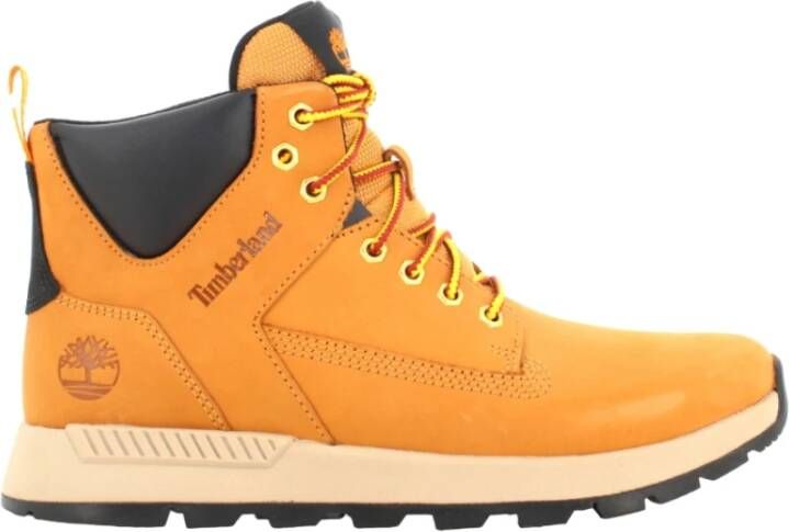 Timberland Shoes Yellow Heren