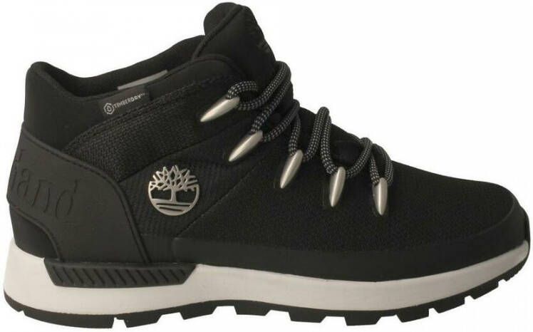 Timberland Sprint Trekker Mid Fabric Wp Boots Schoenen jet black 42 beschikbare maaten:42 - Foto 3