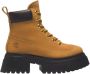 Timberland Sky 6in Laceup Boots Schoenen wheat nubuck maat: 38.5 beschikbare maaten:38.5 39.5 40 - Thumbnail 2