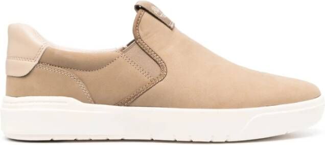 Timberland Sneakers Beige Heren