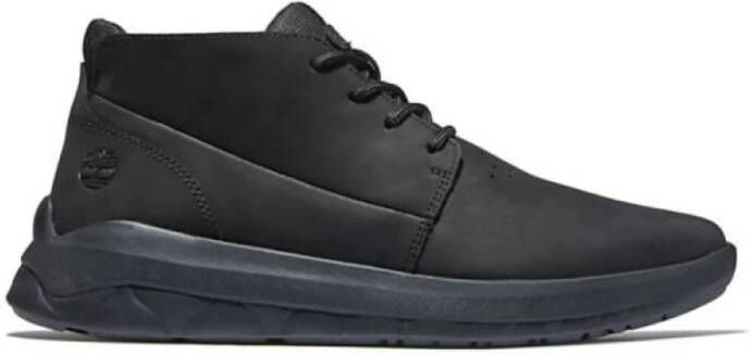 Timberland Sneakers Black Heren