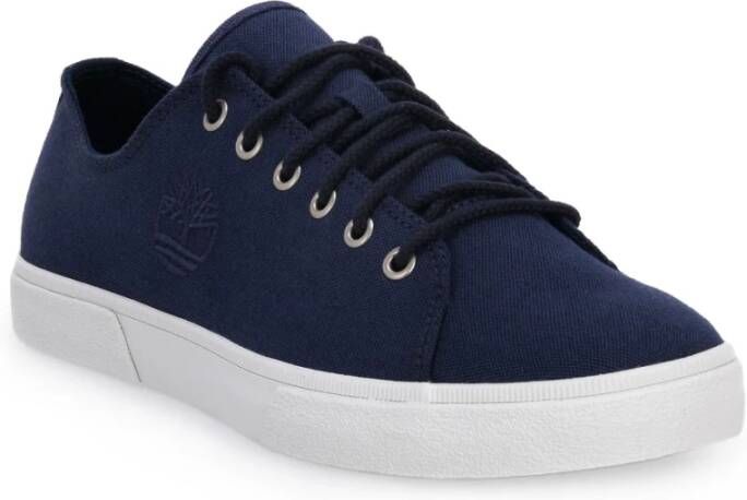 Timberland Casual Union Wharf Sneakers Blue Heren