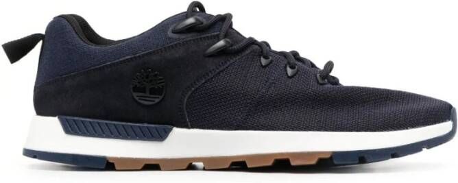 Timberland Sneakers Blauw Heren