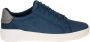 Timberland Leren sneaker met Oxford elegantie Blue Heren - Thumbnail 2