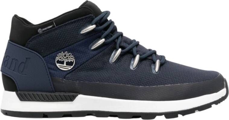 Timberland Sprint Trekker Mid Fabric Wp Boots black iris maat: 47.5 beschikbare maaten:41 42 44 45 44.5 47.5 - Foto 3
