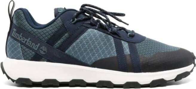 Timberland Sneakers Blue Heren
