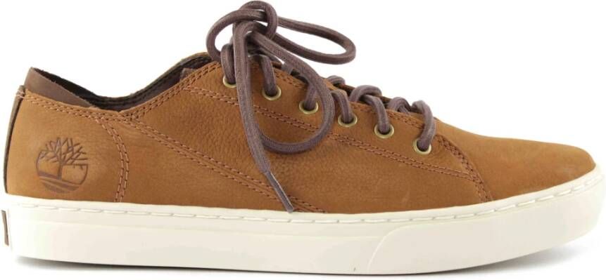 Timberland Sneakers Bruin Heren