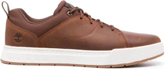 Timberland Sneakers Bruin Heren
