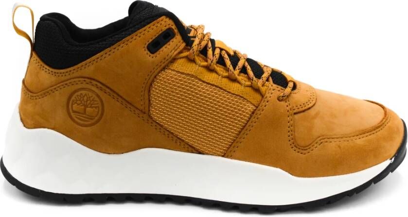 Timberland Sneakers Bruin Heren
