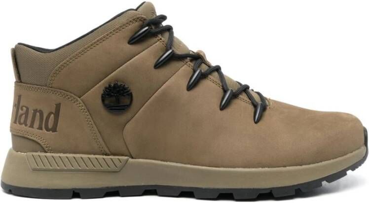 Timberland Sprint Trekker Mid Groen Heren