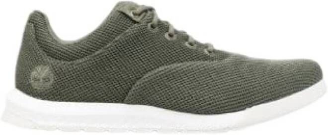Timberland Sneakers Green Heren