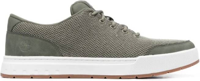 Timberland Sneakers Groen Heren