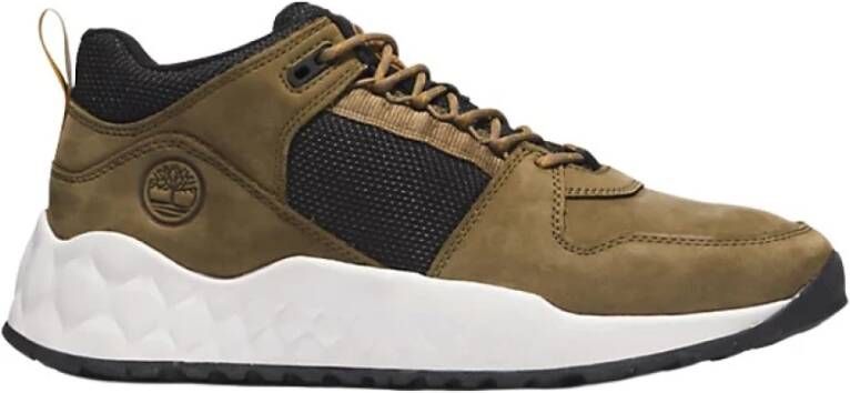 Timberland Solar Wave Low Boots Schoenen military olive maat: 46 beschikbare maaten:42 43 44 45 46