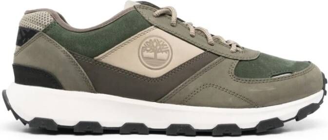 Timberland Sneakers Groen Heren