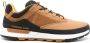 Timberland Cognac Lage Sneakers Euro Trekker Low - Thumbnail 2
