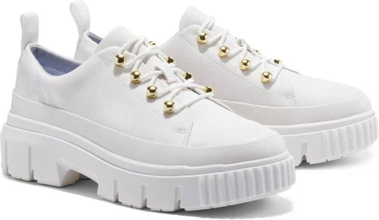 Timberland Greyfield Oxford Sneakers