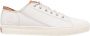 Timberland Witte Leren Sneakers White Heren - Thumbnail 4
