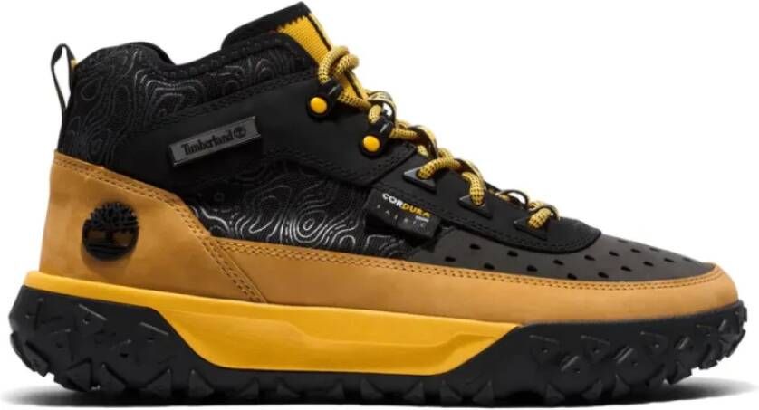 Timberland Sneakers Zwart Heren
