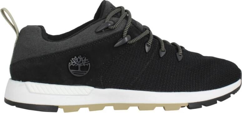 Timberland Sneakers Zwart Heren