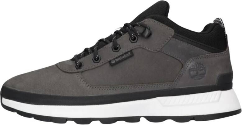 Timberland Sporty Low Lace Up Sneakers Gray Heren
