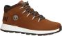 Timberland Herenlaars met schuim tussenzool Brown Heren - Thumbnail 2