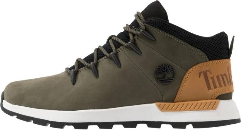 Timberland Veterschoenen SPRINT TREKKERMID LACE UP SNEAKER Winterschoenen sneakerboots winterlaarzen - Foto 9