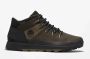 Timberland Sprint Trekker Mid Fabric Wp Wandelschoenen Groen - Thumbnail 10