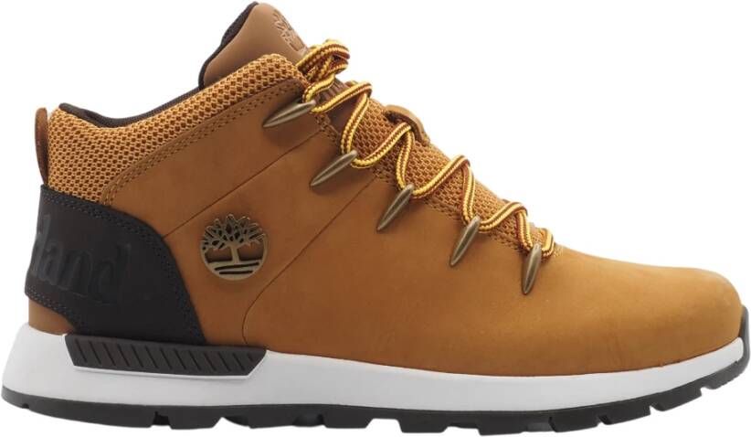 Timberland Trekker Mid leren laars