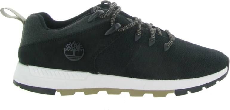 Timberland Sprint Trekker Schoenen Black Heren