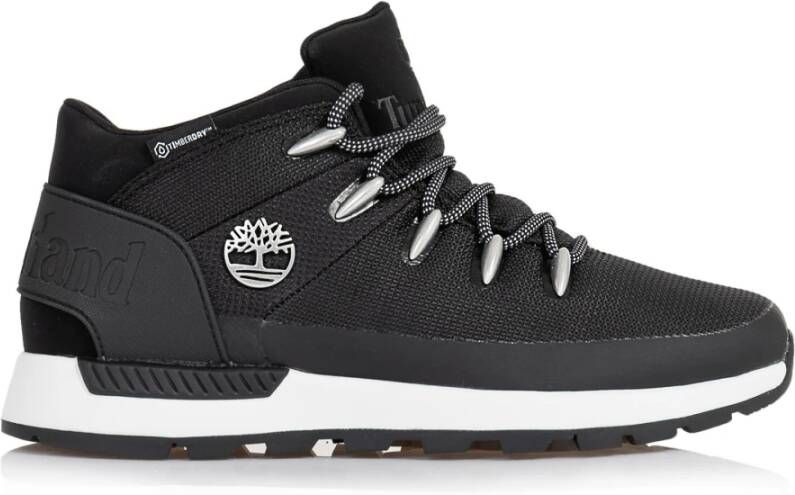 Timberland Sprint Trekker Mid Fabric Wp Boots Schoenen jet black maat: 42 beschikbare maaten:42 - Foto 3