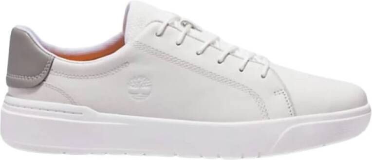 Timberland Stijlvolle Comfort Sneakers White Heren