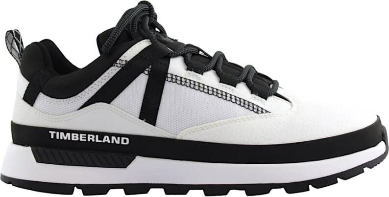 Timberland Stijlvolle EM1 Witte Schoenen White Heren