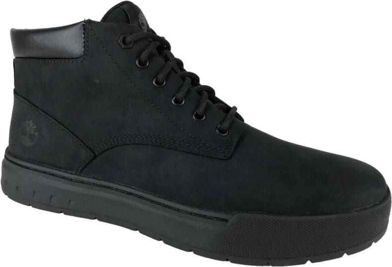 Timberland Stijlvolle Laarzen Black Heren