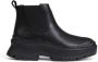 Timberland Chelsea Boot Dames Herfst Winter Collectie Leer Black Dames - Thumbnail 1