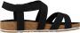 Timberland Women's Malibu Waves Ankle Strap Sandal Sandalen bruin - Thumbnail 3