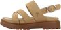 Timberland Women's Clairemont Way Cross-Strap Sandal Sandalen bruin - Thumbnail 2