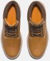 Timberland Klassieke Leren Laarzen Orange Heren - Thumbnail 7