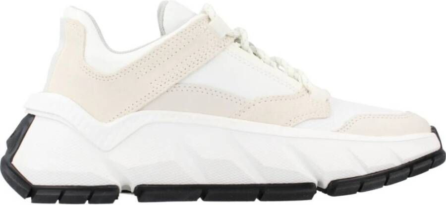 Timberland Stijlvolle Turbo Low Sneakers White Dames