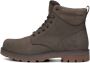 Timberland Stijlvolle Veterschoenen voor Heren Brown Heren - Thumbnail 10