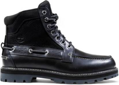 Timberland Stoere Enkellaarsjes met Veters