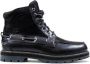 Timberland Britton Road Mid Laarzen Zwart Man - Thumbnail 2