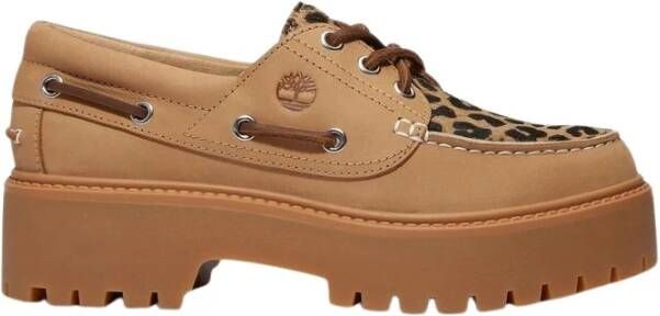 Timberland Stone Street Boat Shoe