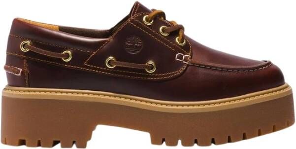 Timberland Stone Street Boat Shoe - Foto 3