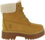 Timberland Warm gevoerde waterdichte laarzen voor de herfst Brown Dames - Thumbnail 2