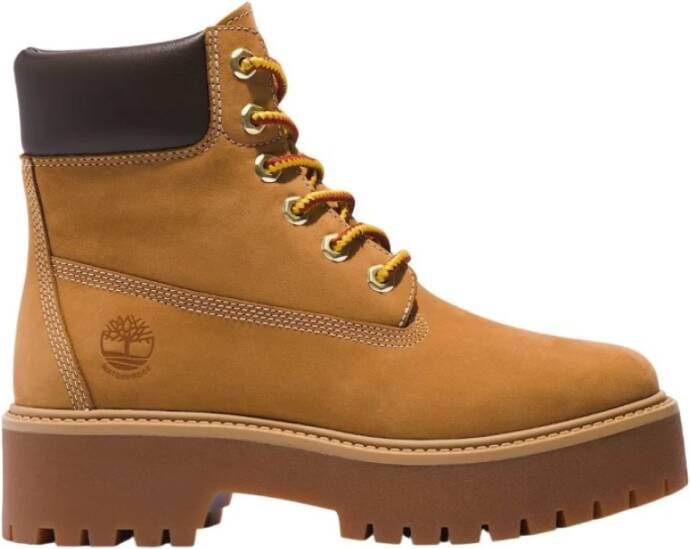 Timberland Stone Street Waterdichte Veterschoenen